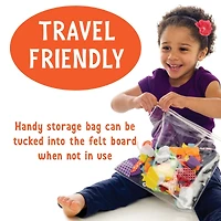 Creativity for Kids® Fun Felt Shapes