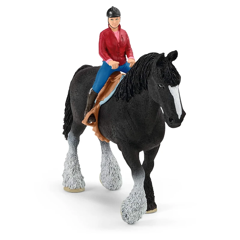 Schleich Farm World Horse Stable Playset