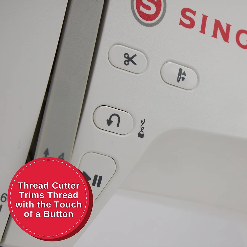 SINGER® C7290Q Sewing & Quilting Machine