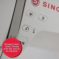 SINGER® C7290Q Sewing & Quilting Machine