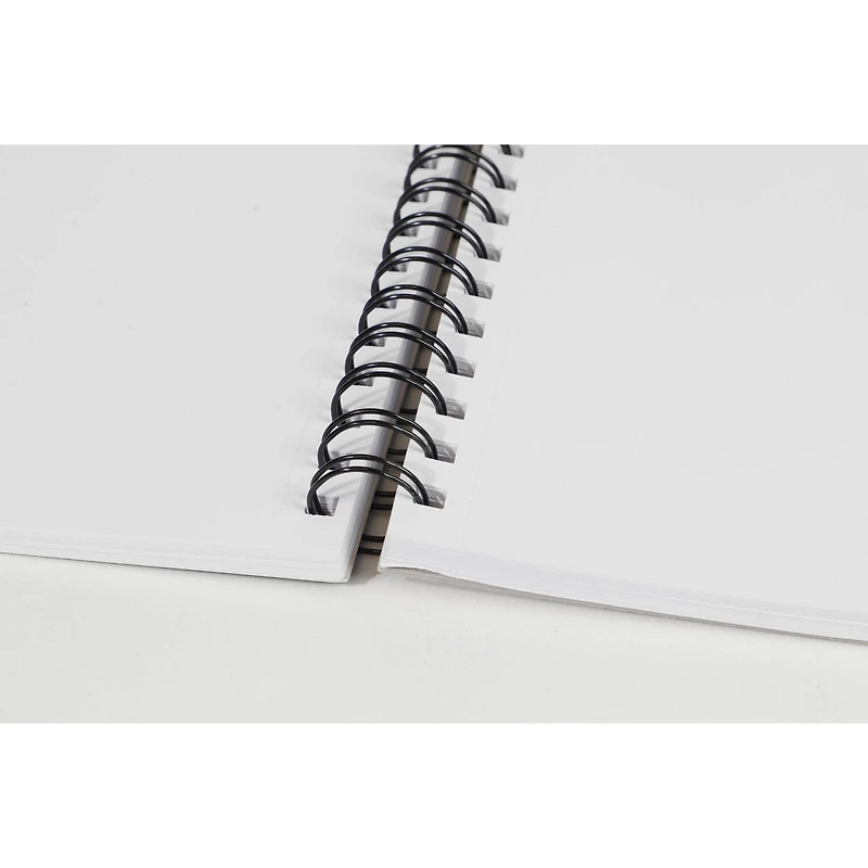 Pro Art® Premium Wire-Bound Recycled Sketch Pad