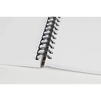 Pro Art® Premium Wire-Bound Recycled Sketch Pad