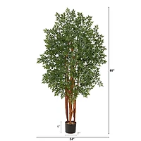 5ft. Aralia Artificial Tree