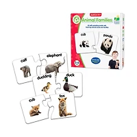 Match It! - Animal Families