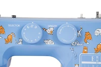 Janome Cat Fancy Easy-to-Use Sewing Machine