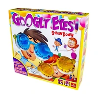 Googly Eyes Showdown