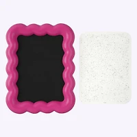 Flower Collage Paint-by-Number Framed Mini Kit by Artist's Loft®