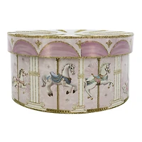 Merry-Go-Round Decorative Box by Ashland