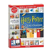 Klutz® Harry Potter™ Clay Charms Kit