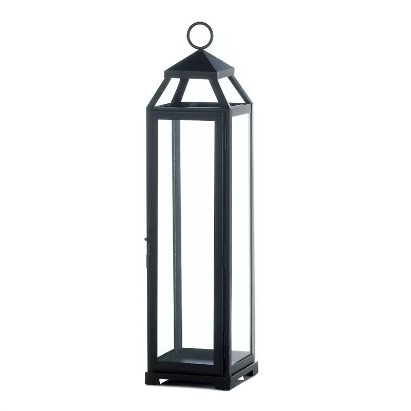 21'' Lean & Sleek Candle Lantern