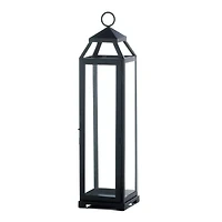 21'' Lean & Sleek Candle Lantern