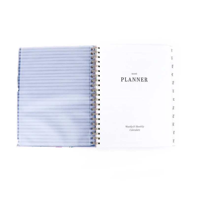 8.5" x 11" Next Chapter 2026 Planner by Recollections™