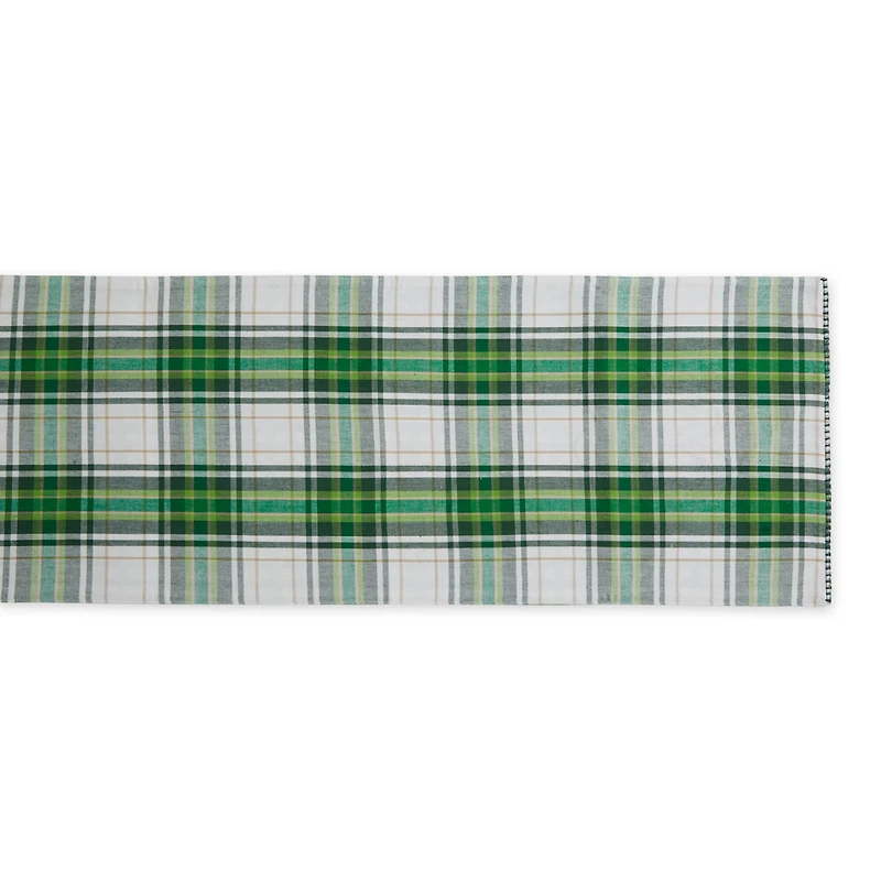 DII® 72" A Wee Bit O Luck Embroidered Table Runner 13x72