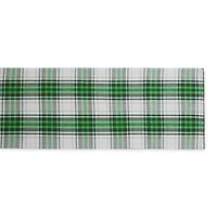 DII® 72" A Wee Bit O Luck Embroidered Table Runner 13x72