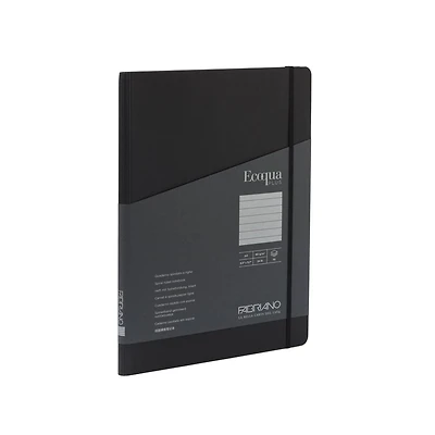 Fabriano® EcoQua Plus A4 Lined Hidden Spiral-Bound Notebook