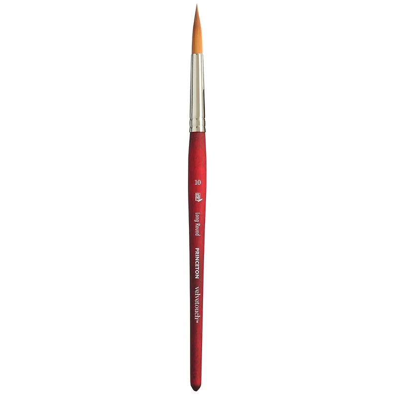 Princeton™ Velvetouch™ Series 3950 Long Round Brush