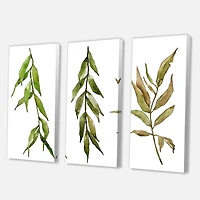 Designart - Three Willow Branches