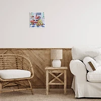 Stupell Industries Americana Porch View Wall Plaque Art