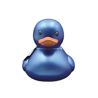 Assorted 6" Metallic Rubber Duck, 1pc. by Fab Finds