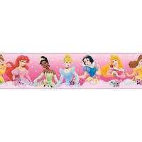 RoomMates Disney® Princess Dream From The Heart Border