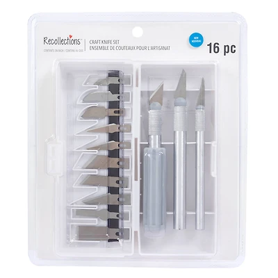 Craft Knife Set by Recollections™
