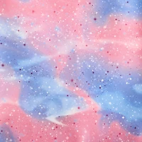 6 Packs: 4 ct. (24 total) Cricut® Infusible Ink™ Transfer Sheet Patterns, Galactic Stars