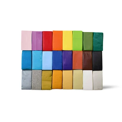 Sculpey Premo™ 24 Color Sampler