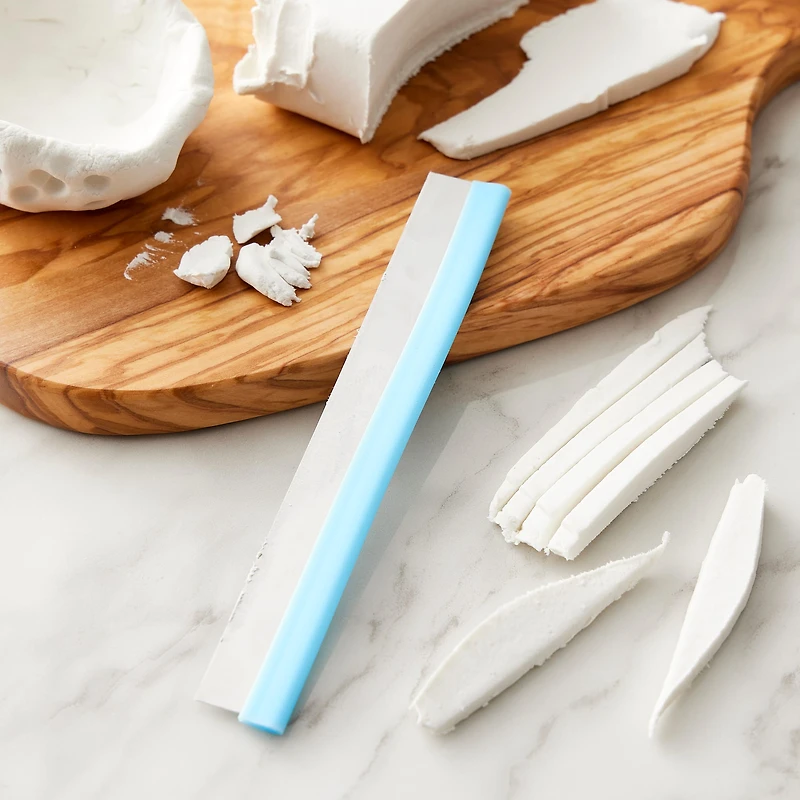 12 Pack: Flexible Clay Cutter by ArtMinds™