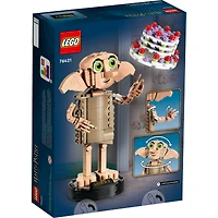 LEGO® Harry Potter™ Dobby™ the House-Elf 76421 Building Toy Set (403 Pieces)