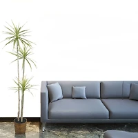 6ft. Yucca Faux Plant in Woven Basket by Ashland®