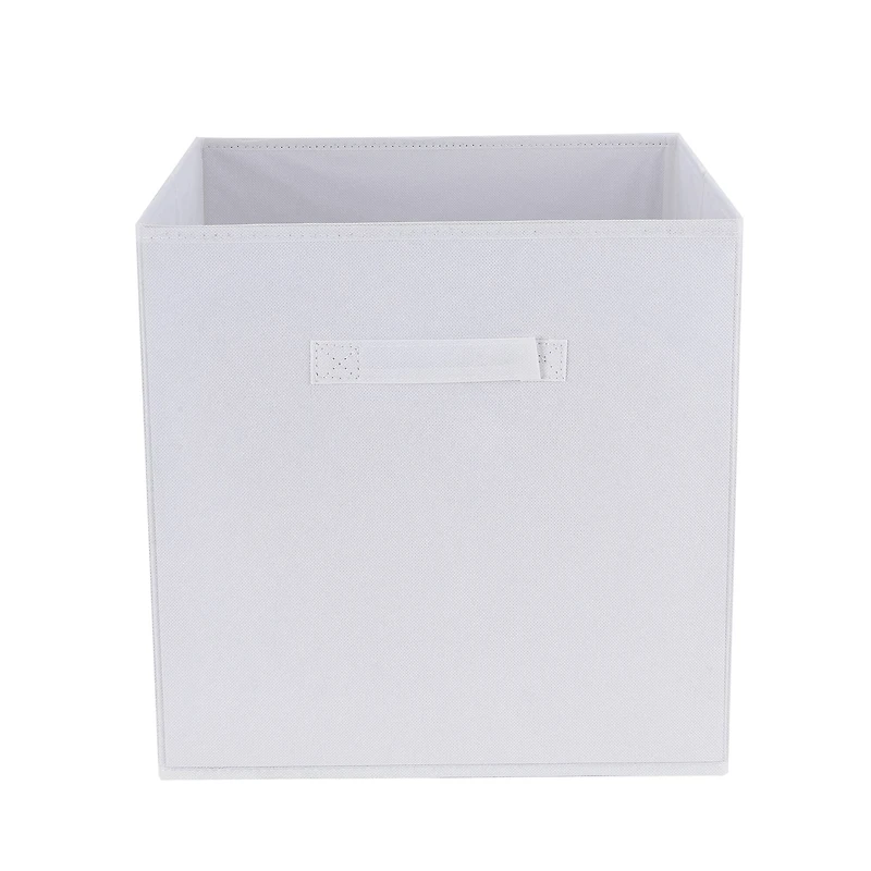 14" x 14" Cube Storage Bin by Simply Tidy