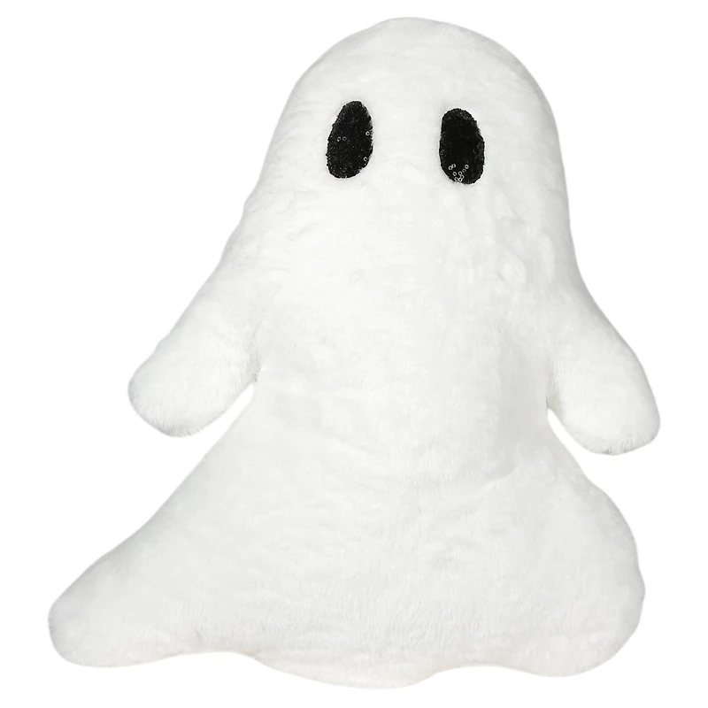 19" Ghost-Shaped Pillow by Ashland®