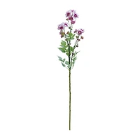31.5" Pink & Purple Mum Sprays, 12ct.