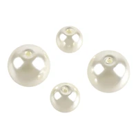 Pearl White Beads by Creatology™