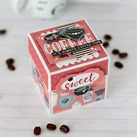 Echo Park™ Paper Co. Coffee Collection Kit, 12" x 12"