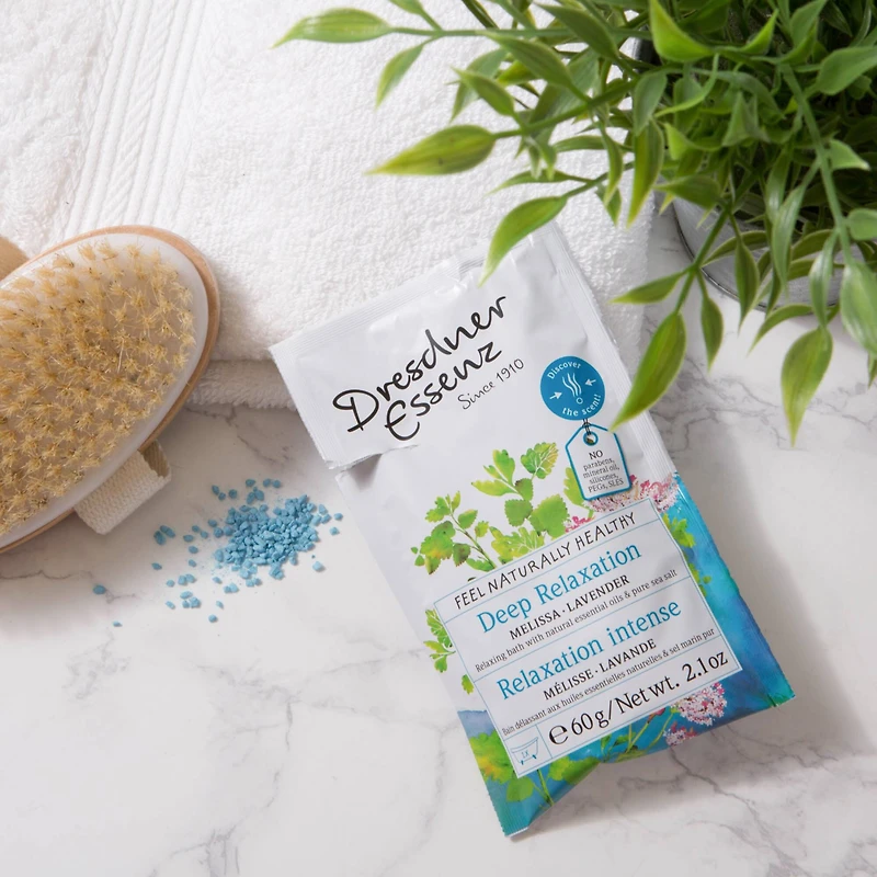 European Soaps Dresdner Essenz Health Bath Packet