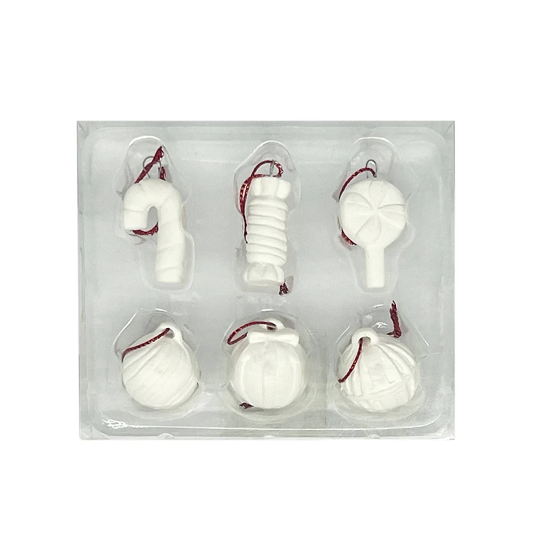 Mini DIY Ceramic Candy Ornament Set by Make Market®