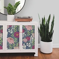 RoomMates Tamara Day Botanical Garden Peel & Stick Wallpaper