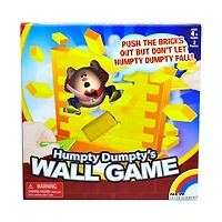 Humpty Dumpty's Wall Game