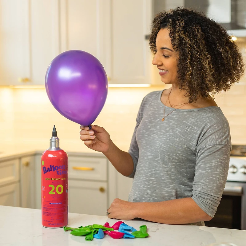 Balloon Time® Mini Helium Tank