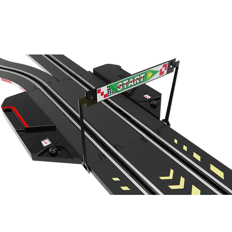 Golden Bright Big Loop Chaser Electric Powered Toy Road Racing Set