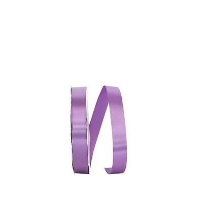 JAM Paper /8" x 100yd. Single Face Satin Allure Ribbon