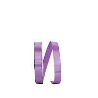 JAM Paper /8" x 100yd. Single Face Satin Allure Ribbon