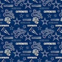 NFL Dallas Cowboys Cotton Fabric