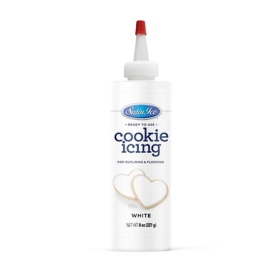 Satin Ice® Ready to Use Cookie Icing