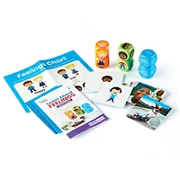 Hand2mind® All About Feelings Activity Set