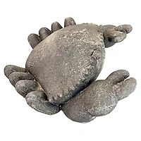 Design Toscano 19" Cantankerous Stone Crab Garden Statue