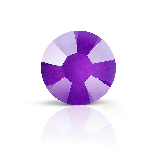 Preciosa MAXIMA SS30 Czech Crystal Flat Back Rhinestones Mission