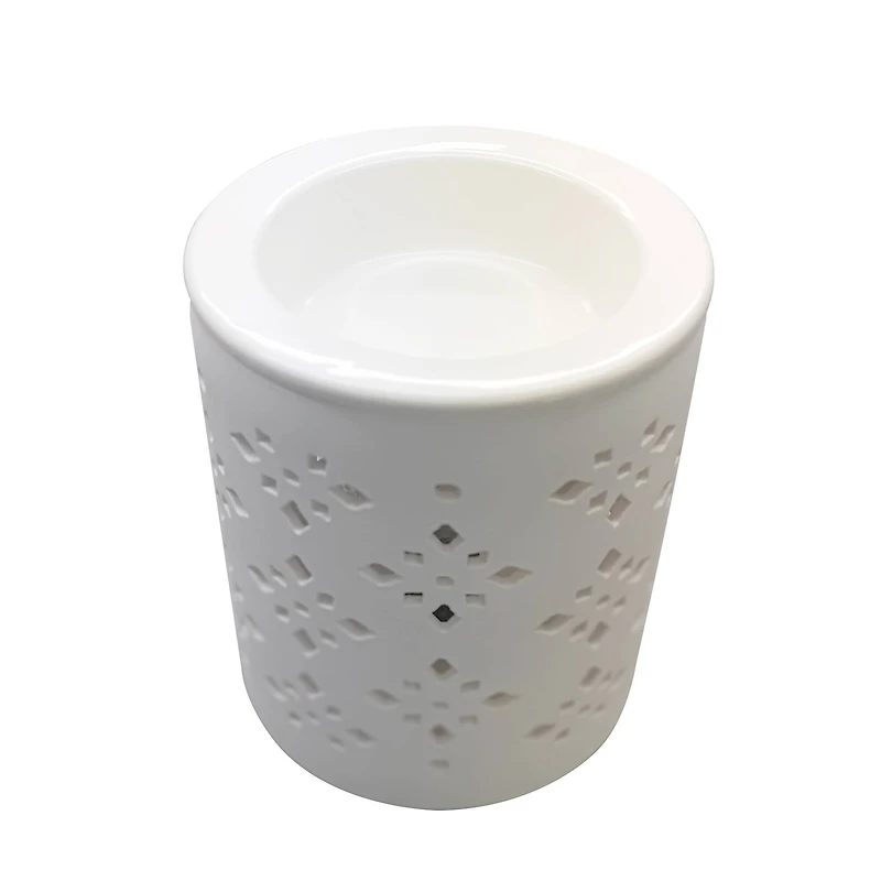 5" White Ceramic Wax Warmer by Ashland®