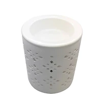 5" White Ceramic Wax Warmer by Ashland®